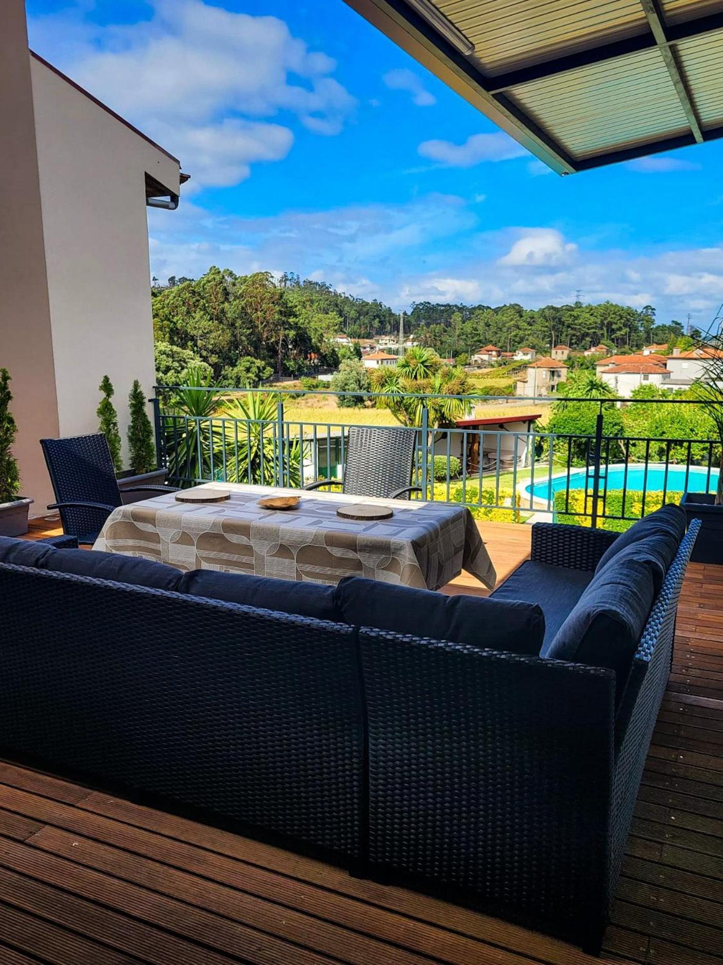 Casa Da Belavista Villa Трофа Екстериор снимка